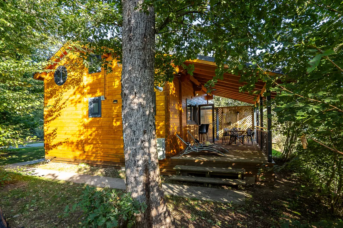 Camping Les Castors 4 étoiles★★★★