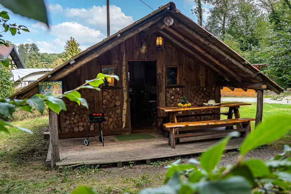 Camping Les Castors 4 Gwiazdy★★★★