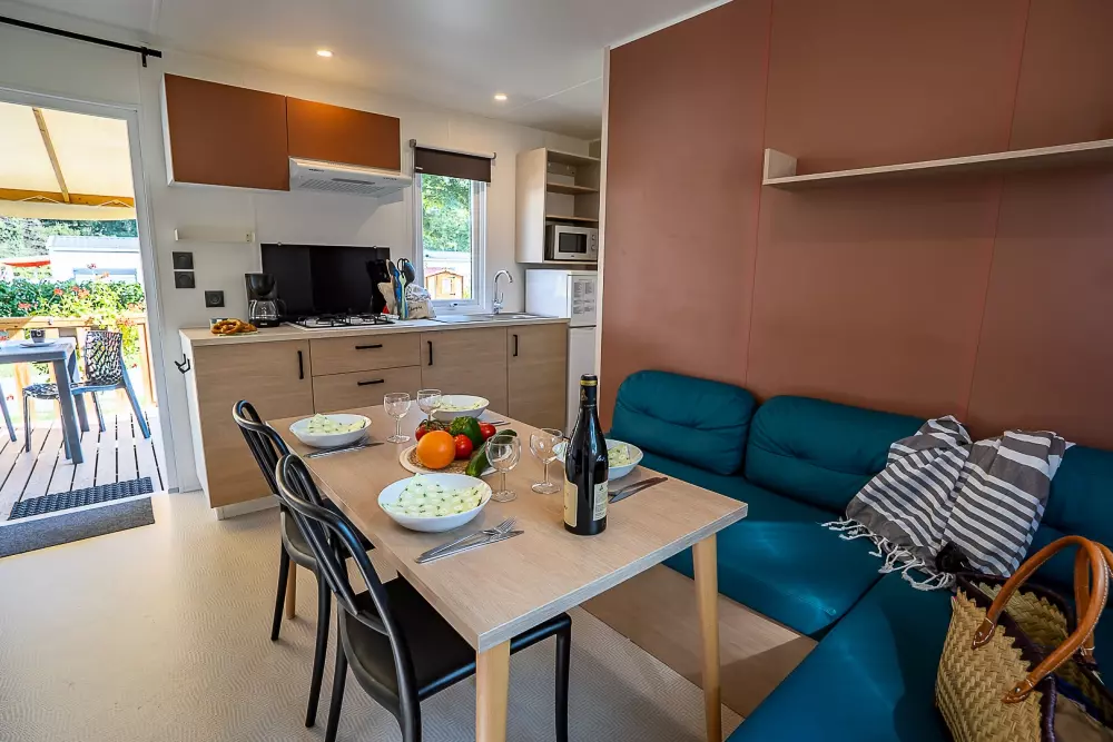 Camping Les Castors 4 Gwiazdy★★★★