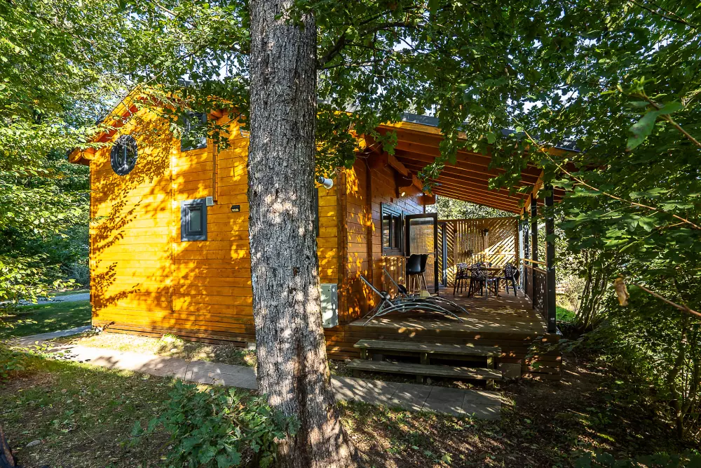 Camping Les Castors 4 Gwiazdy★★★★