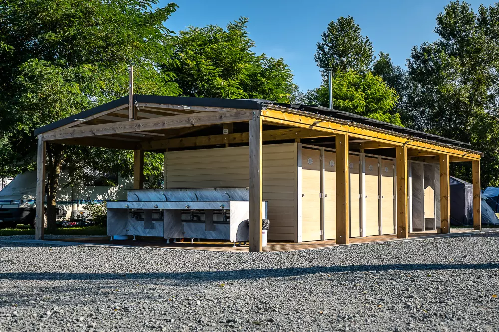 Camping Les Castors 4 Gwiazdy★★★★