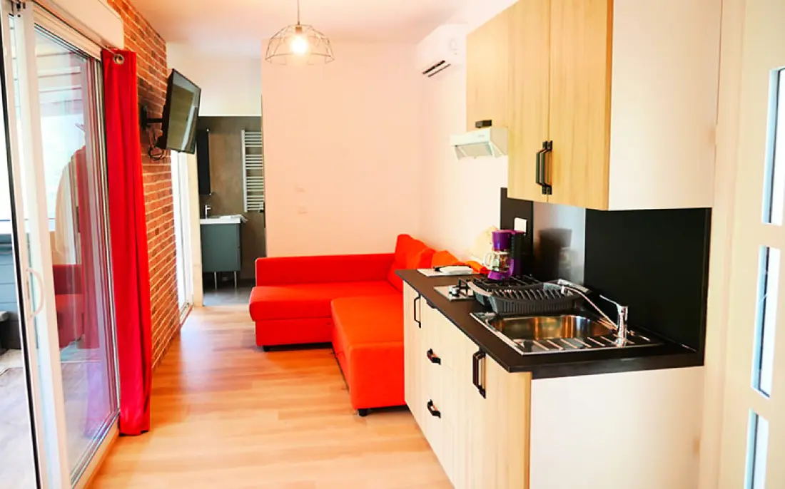 Camping Les Castors 4 Estrellas★★★★
