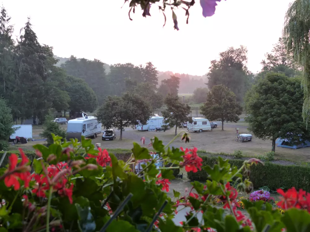 Camping Les Castors 4 Gwiazdy★★★★