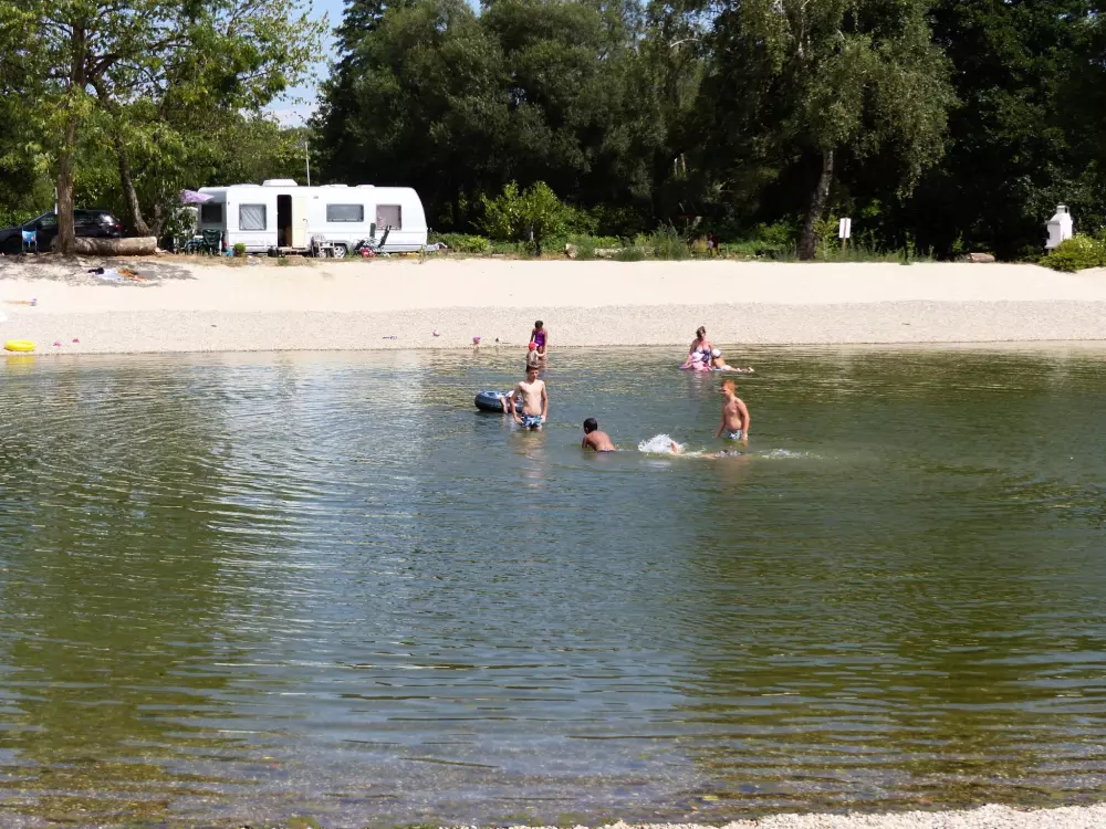 Camping Les Castors 4 Gwiazdy★★★★