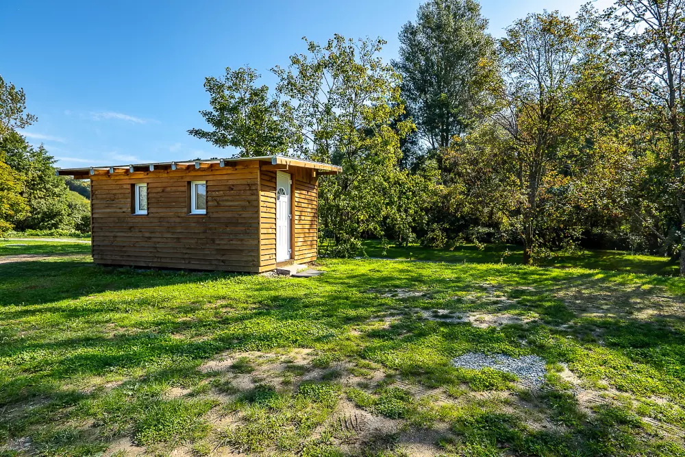 Camping Les Castors 4 Gwiazdy★★★★