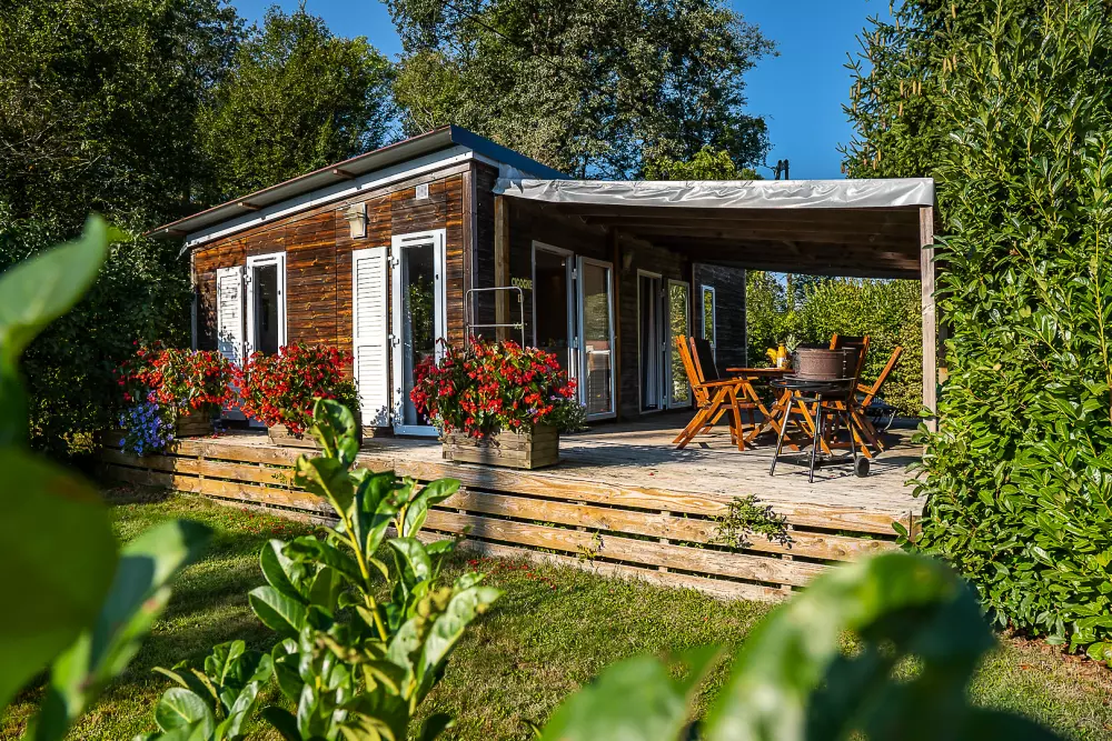 Camping Les Castors 4 Gwiazdy★★★★