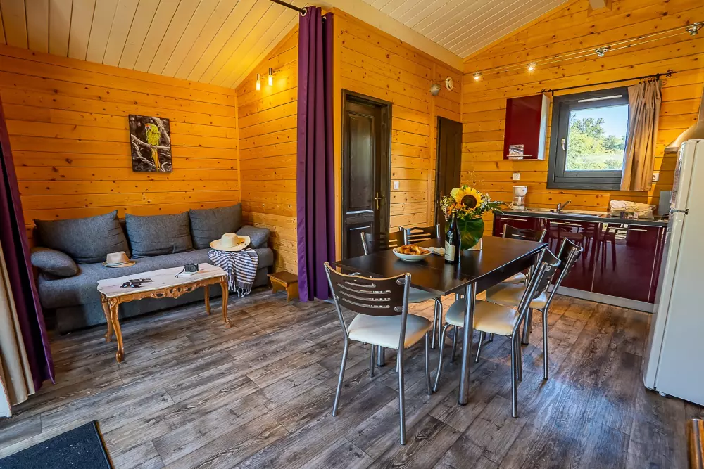 Camping Les Castors 4 Gwiazdy★★★★