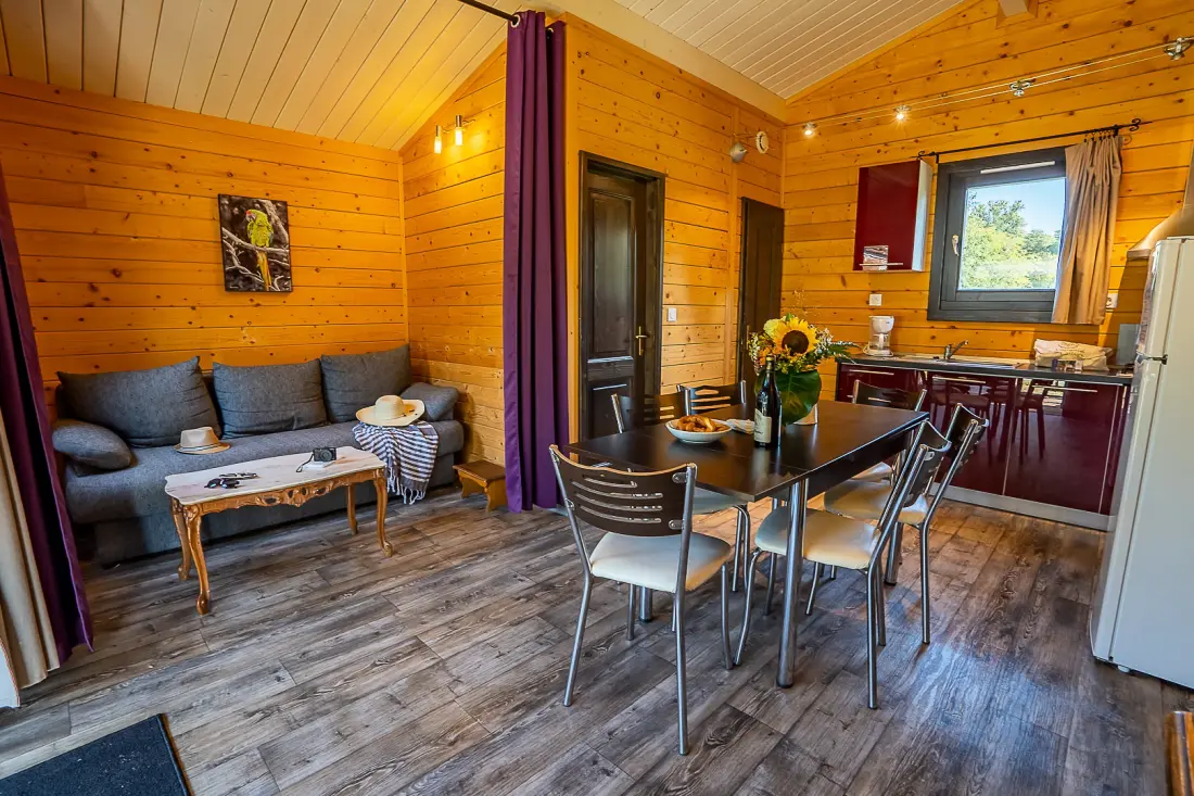Camping Les Castors 4 étoiles★★★★