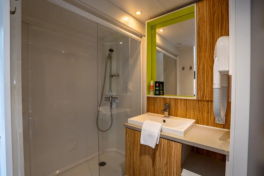 Camping Les Castors 4 Stars★★★★