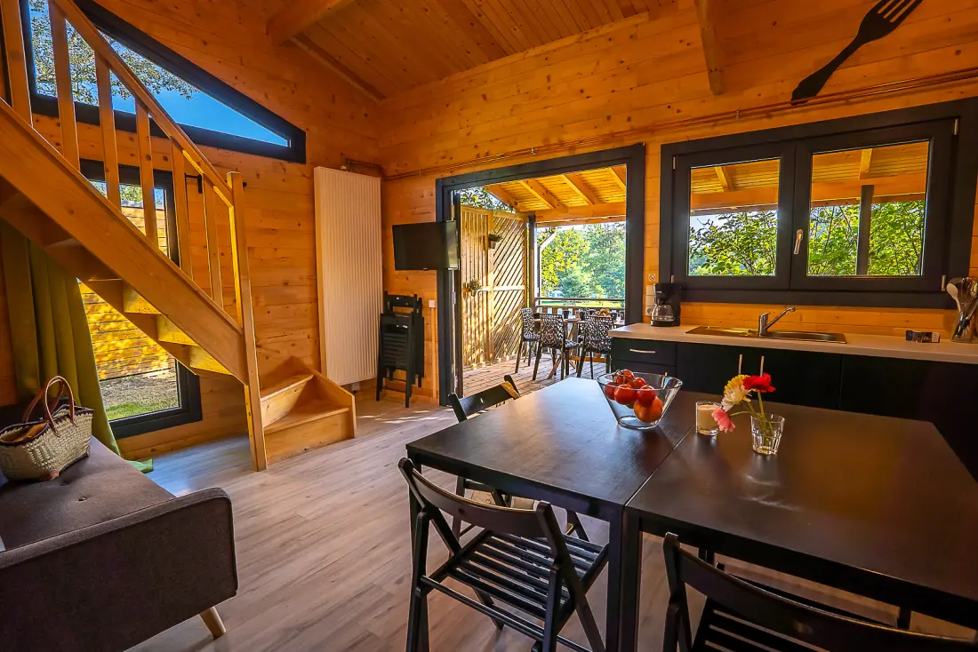 Camping Les Castors 4 étoiles★★★★
