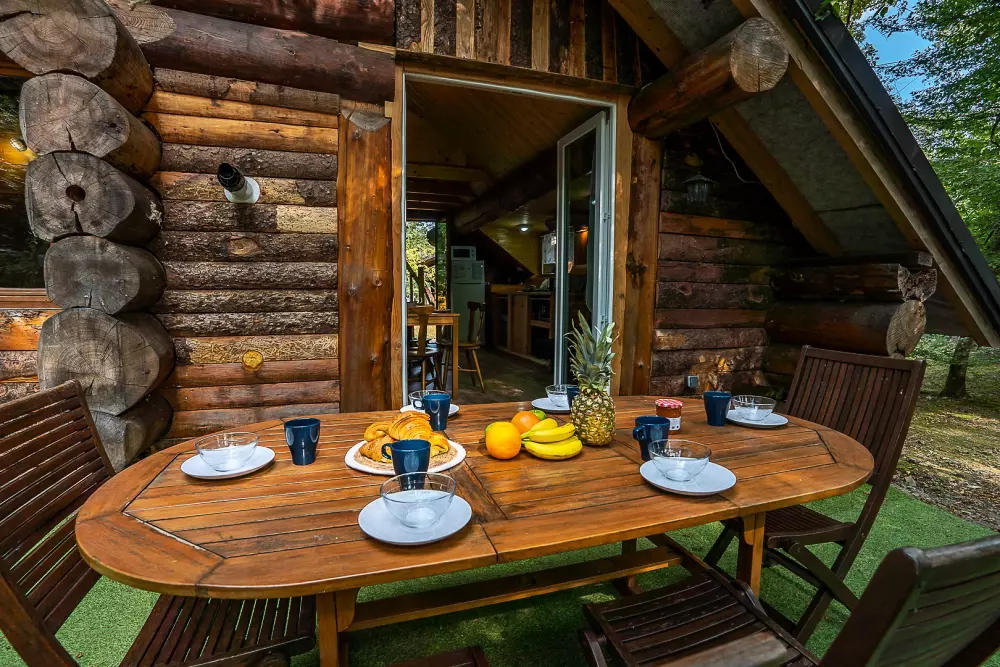 Camping Les Castors 4 Gwiazdy★★★★