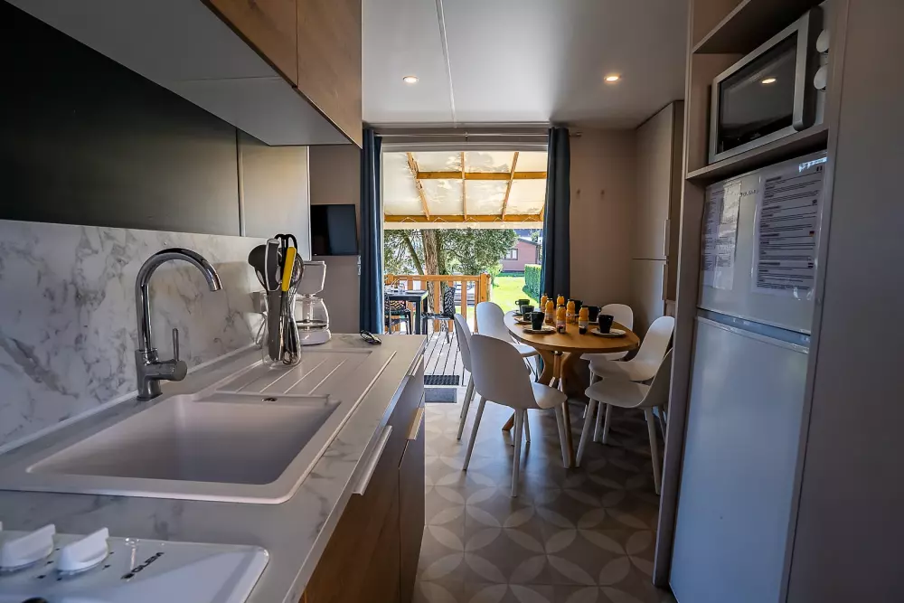 Camping Les Castors 4 Gwiazdy★★★★