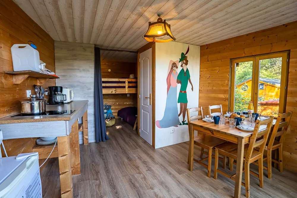 Camping Les Castors 4 Gwiazdy★★★★