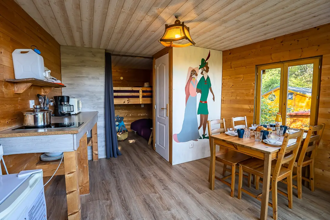 Camping Les Castors 4 étoiles★★★★
