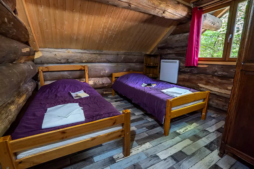 Camping Les Castors 4 Gwiazdy★★★★