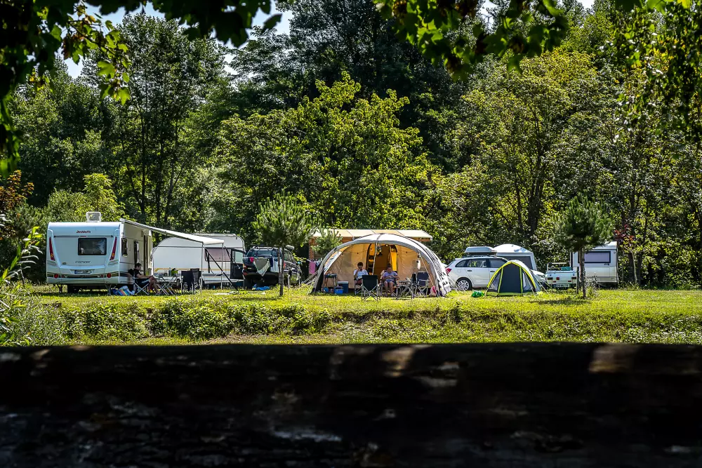 Camping Les Castors 4 Gwiazdy★★★★