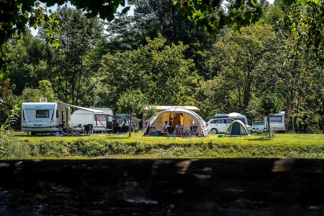 Camping Les Castors 4 étoiles★★★★