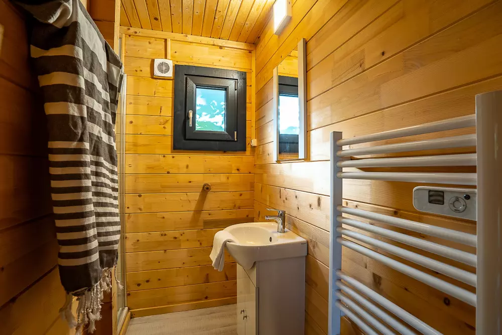 Camping Les Castors 4 Gwiazdy★★★★
