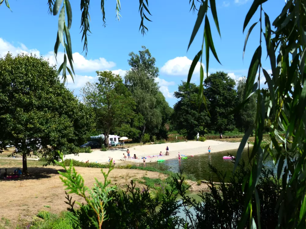 Camping Les Castors 4 Gwiazdy★★★★