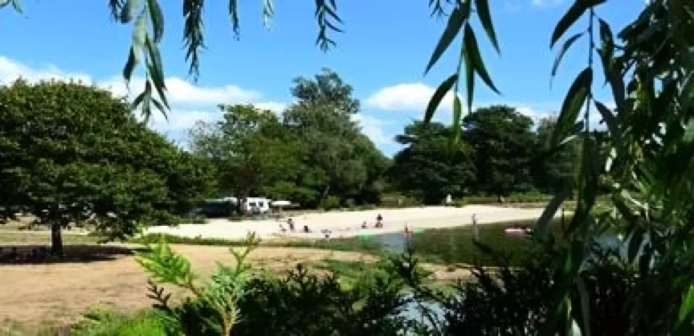 Camping Les Castors 4 Gwiazdy★★★★