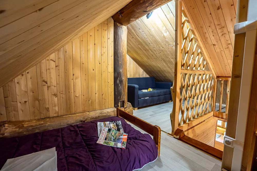 Camping Les Castors 4 Gwiazdy★★★★