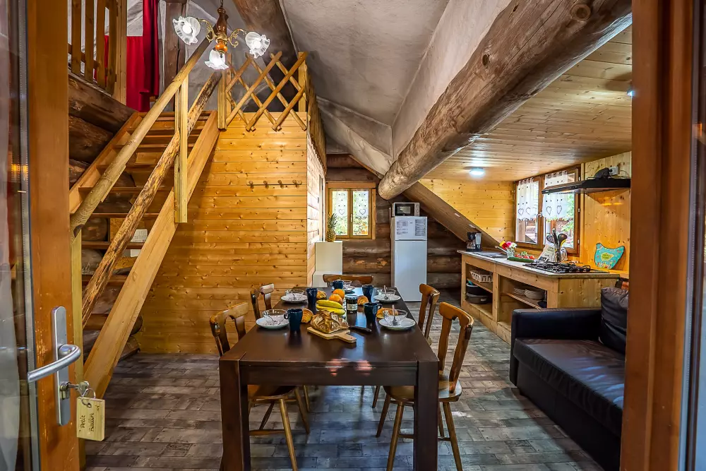Camping Les Castors 4 Gwiazdy★★★★