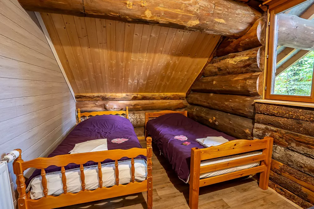 Camping Les Castors 4 Gwiazdy★★★★