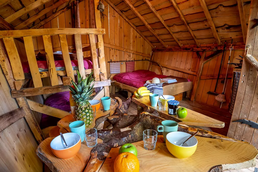 Camping Les Castors 4 Gwiazdy★★★★