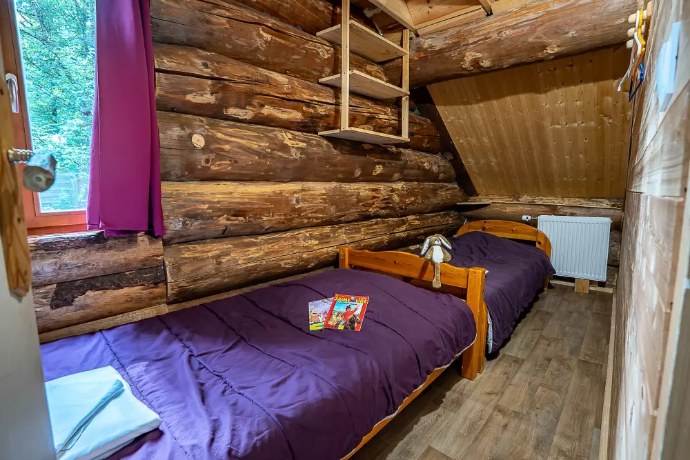 Camping Les Castors 4 Gwiazdy★★★★
