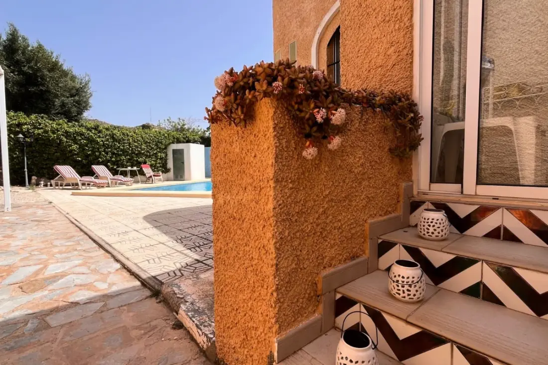 Villa Mallorca • Privát úszómedence • 15 perces strand