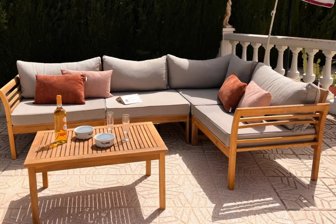 Villa Mallorca • Privát úszómedence • 15 perces strand
