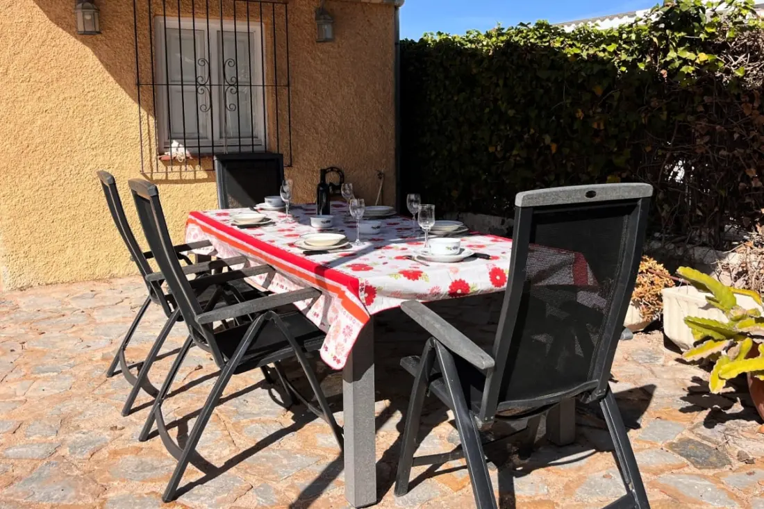 Villa Mallorca • Privát úszómedence • 15 perces strand