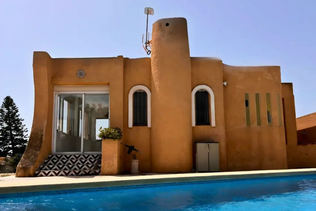 Villa Mallorca • Privát úszómedence • 15 perces strand