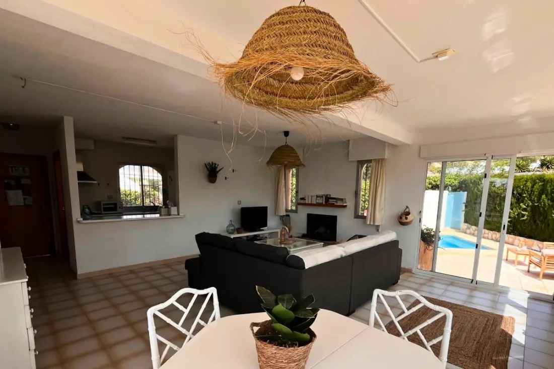 Villa Mallorca • Privát úszómedence • 15 perces strand