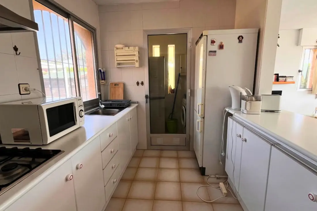 Villa Mallorca • Privát úszómedence • 15 perces strand