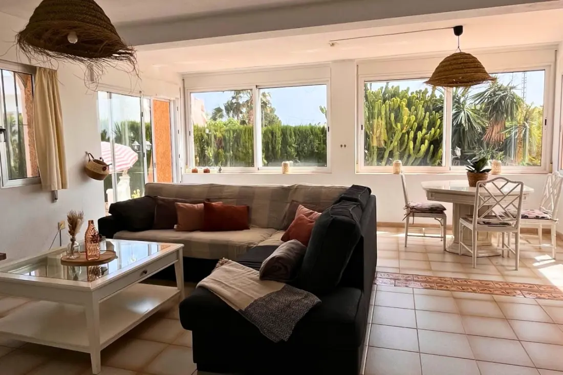 Villa Mallorca • Privát úszómedence • 15 perces strand