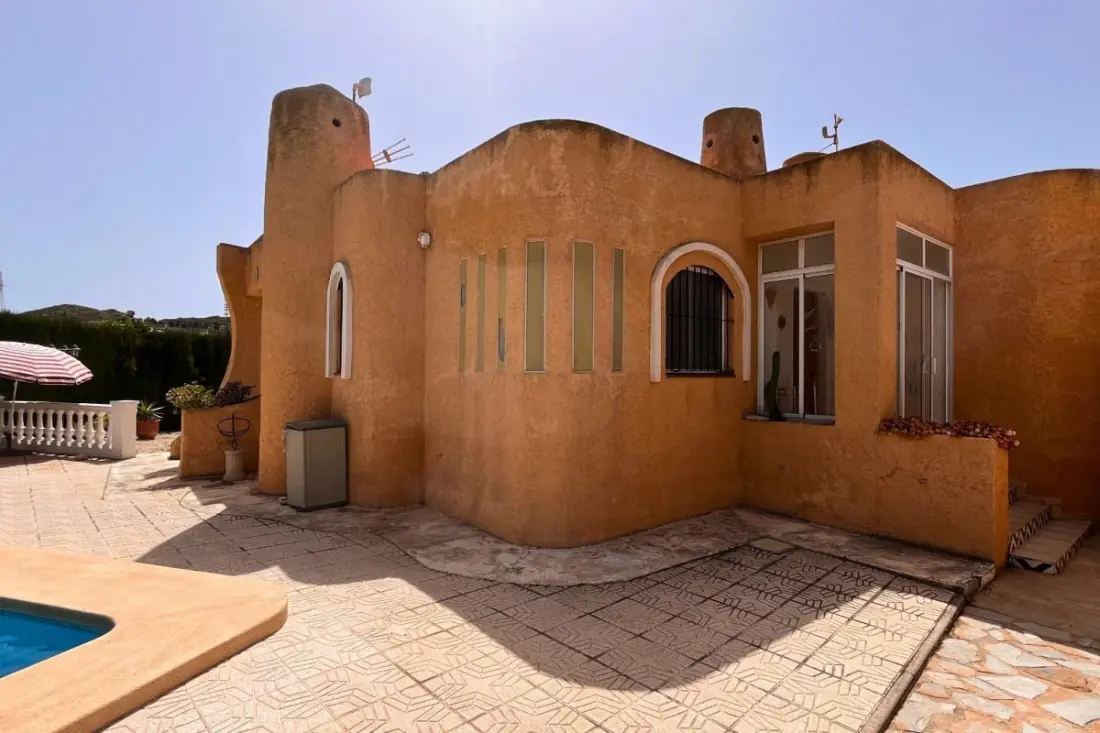 Villa Mallorca • Privát úszómedence • 15 perces strand