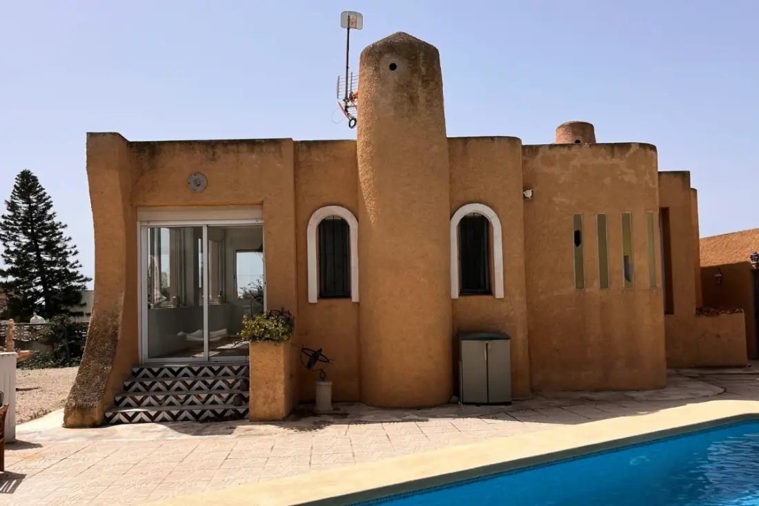 Villa Mallorca • Privát úszómedence • 15 perces strand