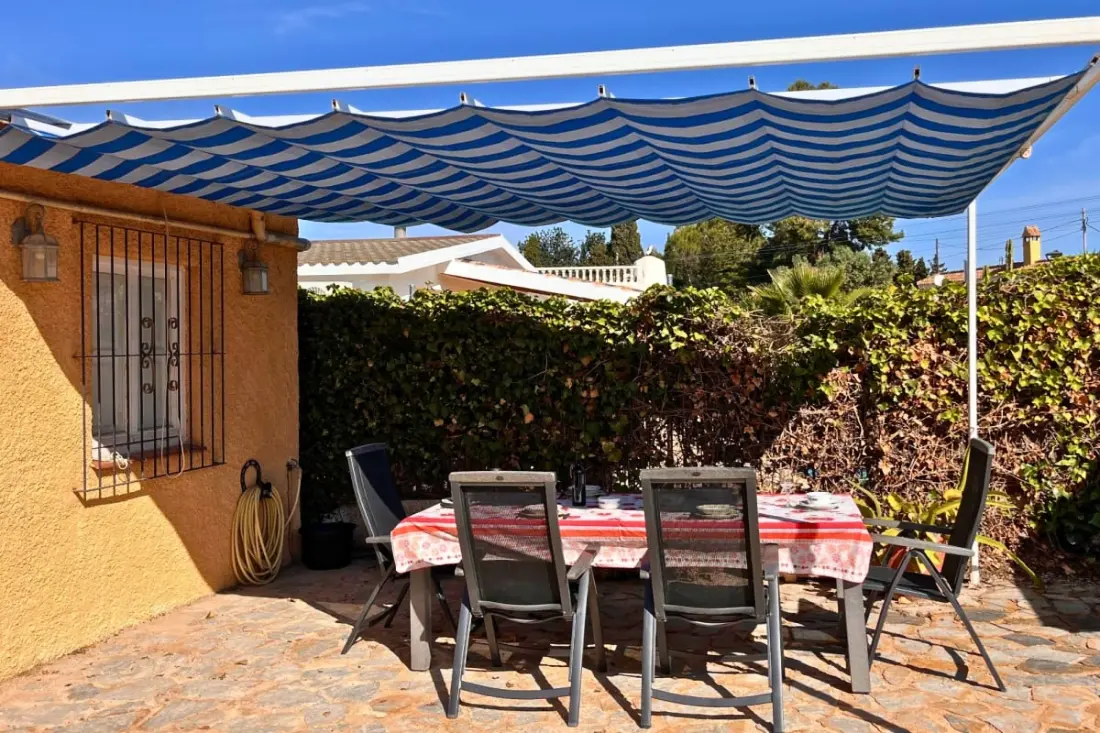 Villa Mallorca • Privát úszómedence • 15 perces strand