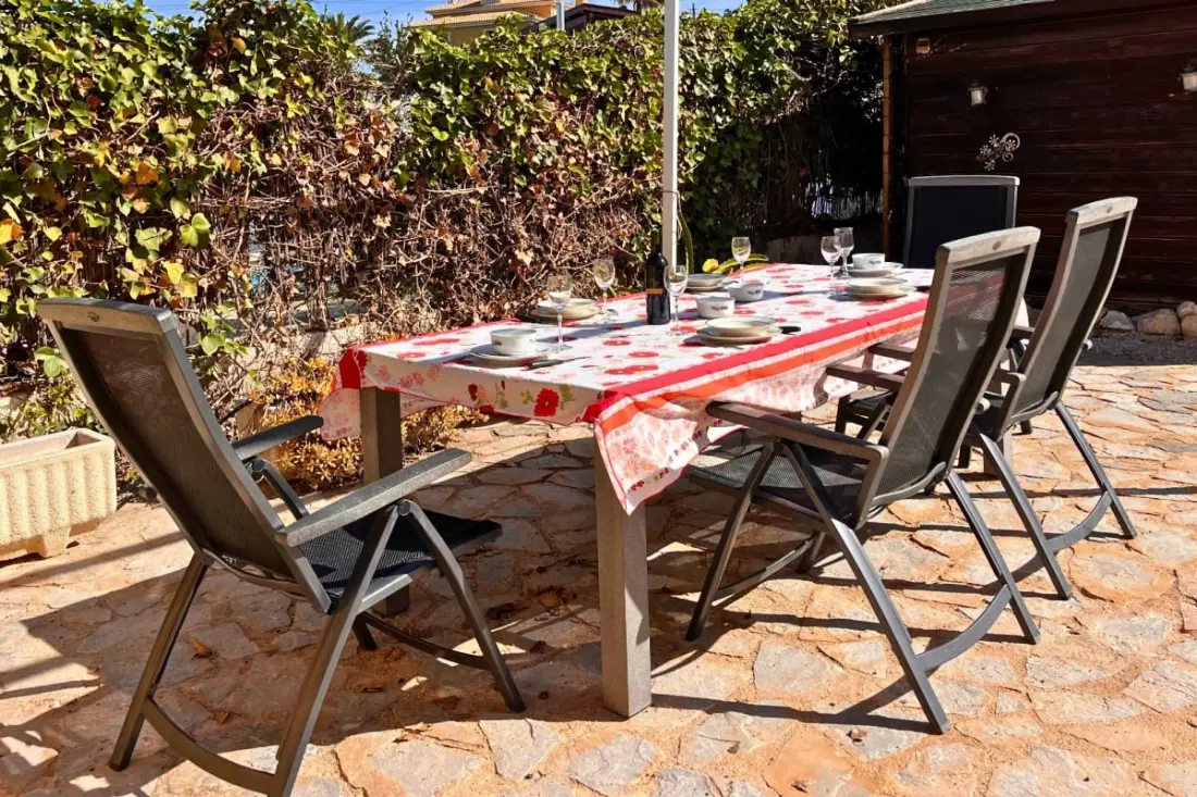 Villa Mallorca • Privát úszómedence • 15 perces strand