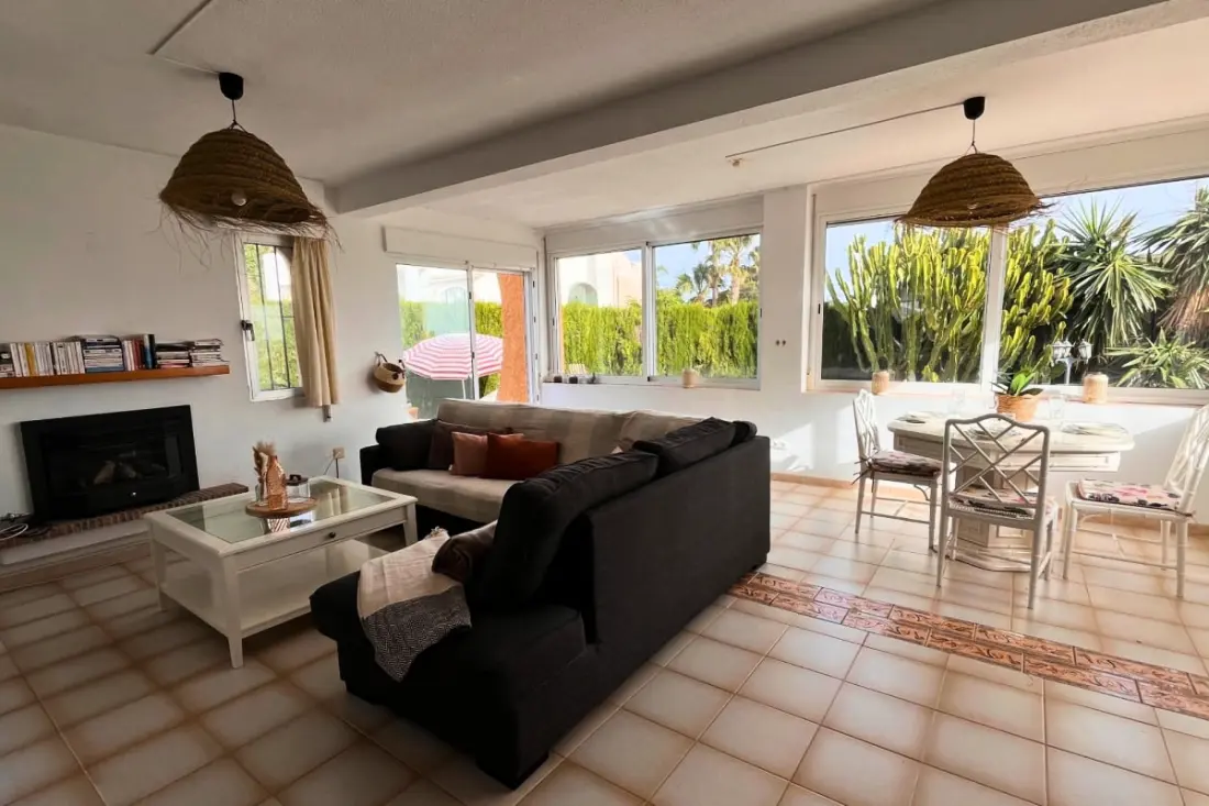 Villa Mallorca • Privát úszómedence • 15 perces strand