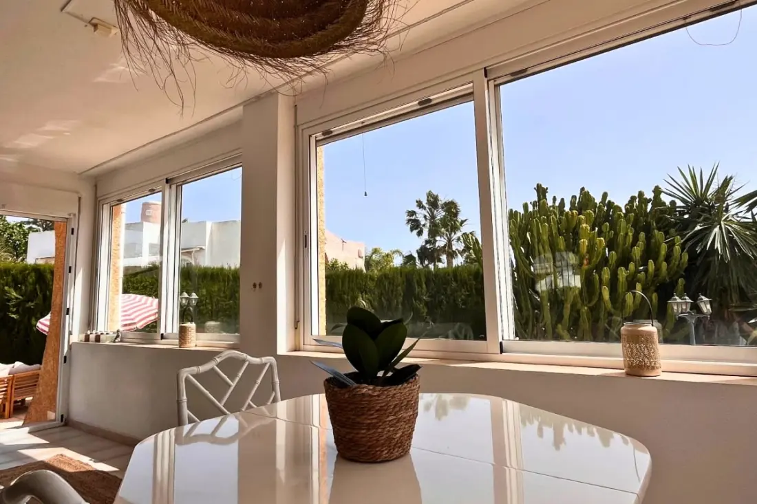 Villa Mallorca • Privát úszómedence • 15 perces strand