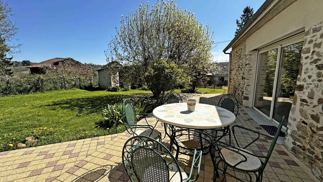 Gîte de France Fayollas 3 oren