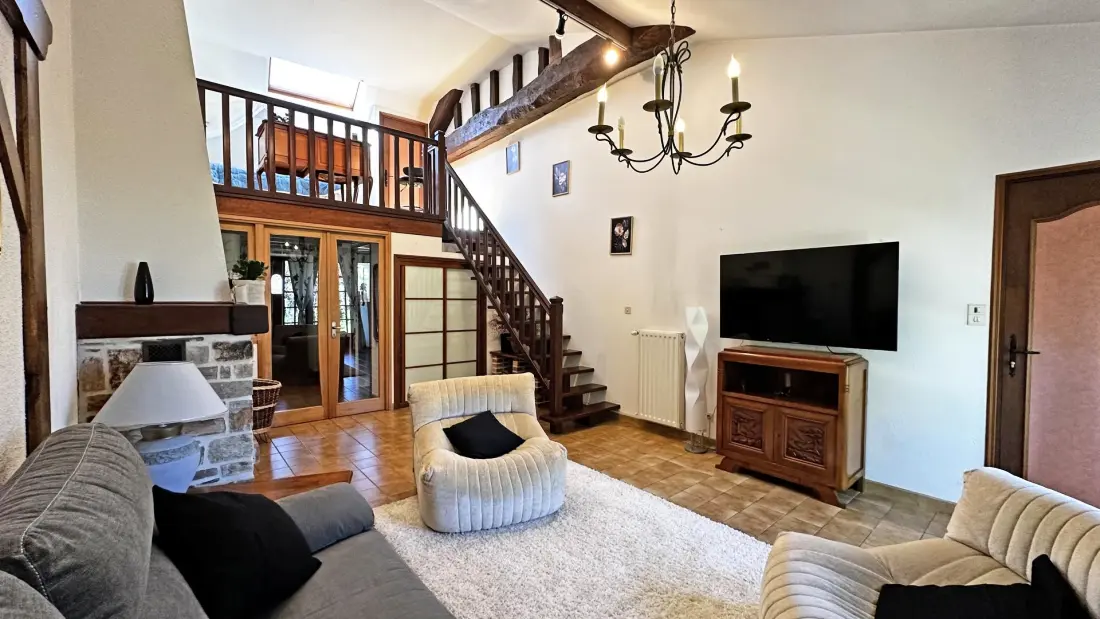 Gîte de France Fayollas 3 oren