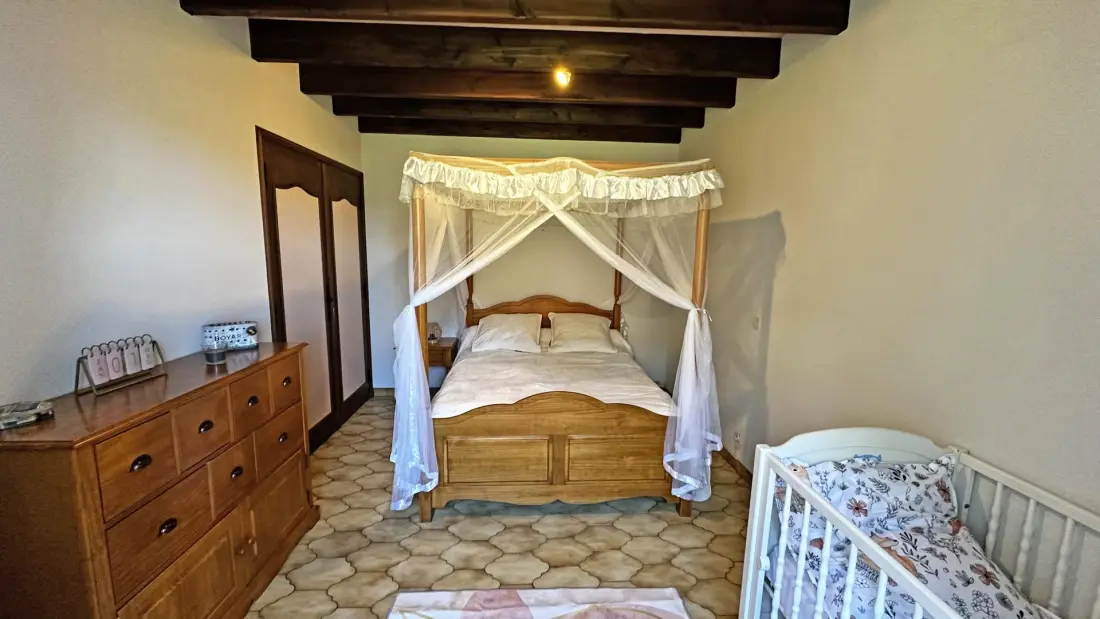Gîte de France Fayollas 3 oren