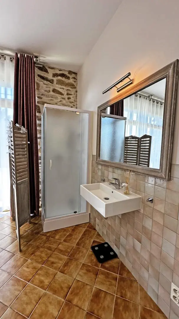 Gîte de France Fayollas 3 oren