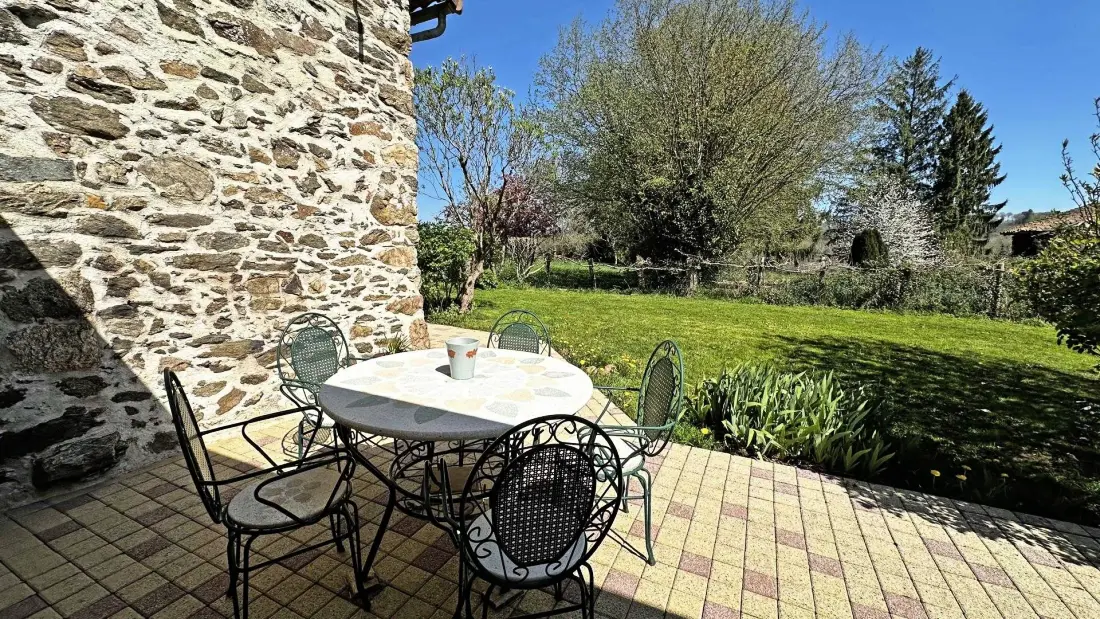 Gîte de France Fayollas 3 oren