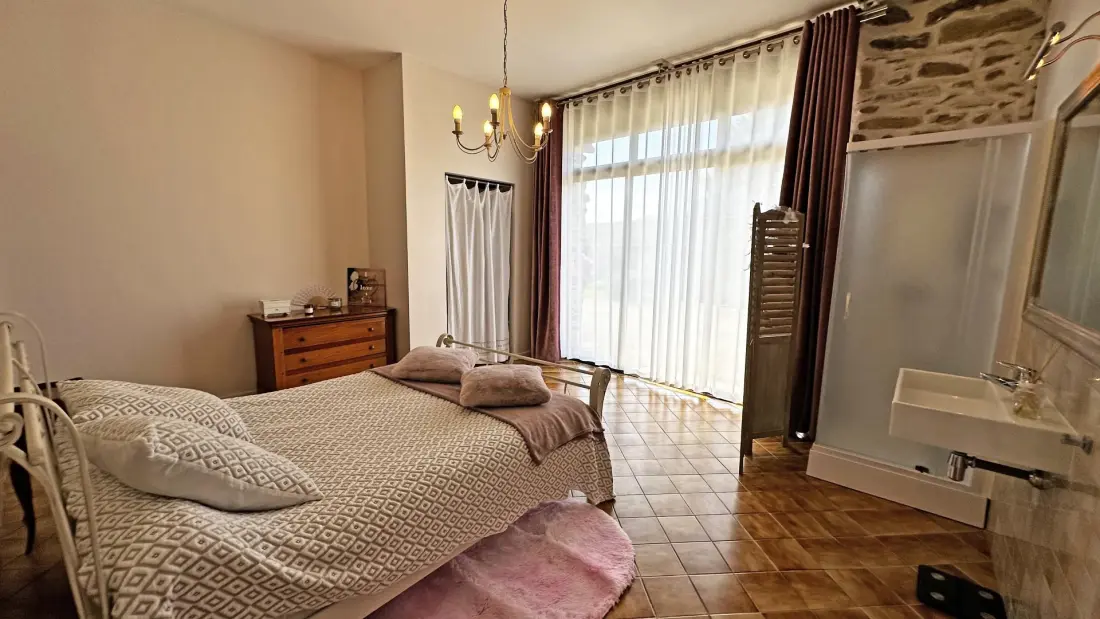 Gîte de France Fayollas 3 oren