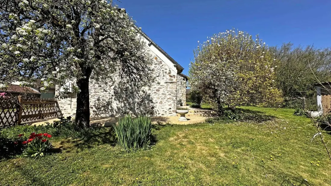 Gîte de France Fayollas 3 oren