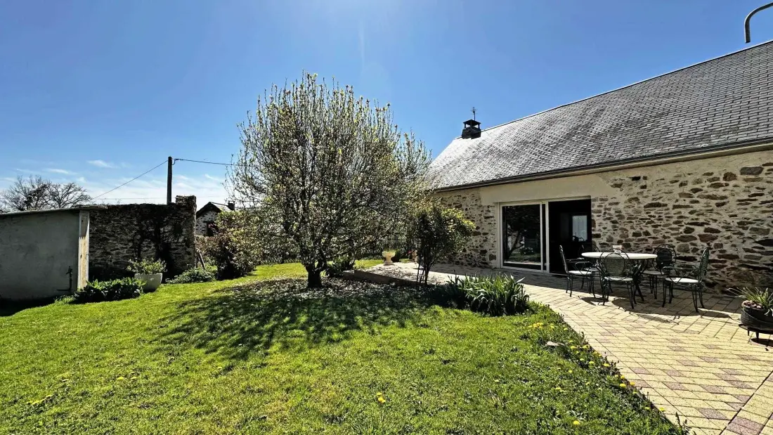 Gîte de France Fayollas 3 oren